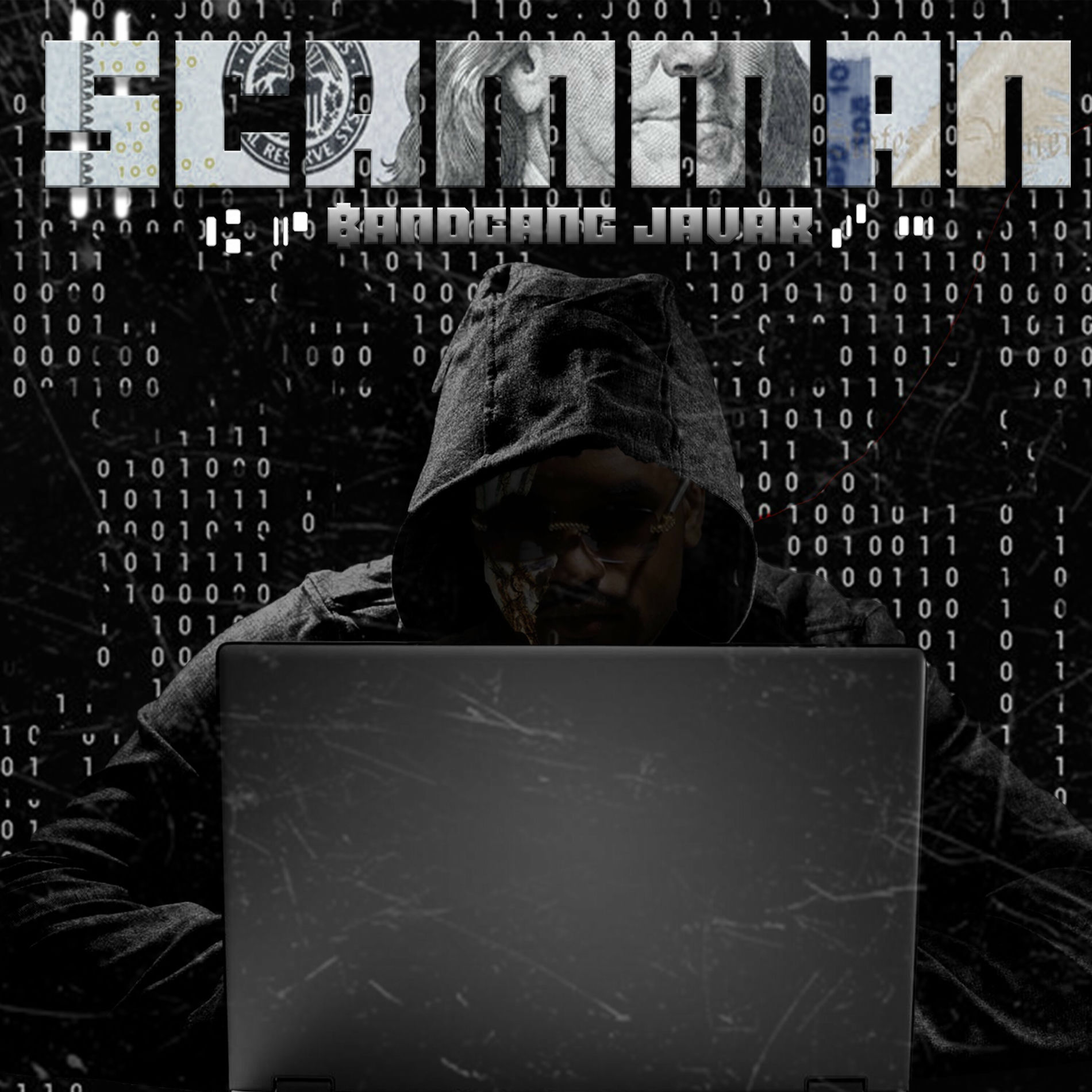 Album cover of Scamman