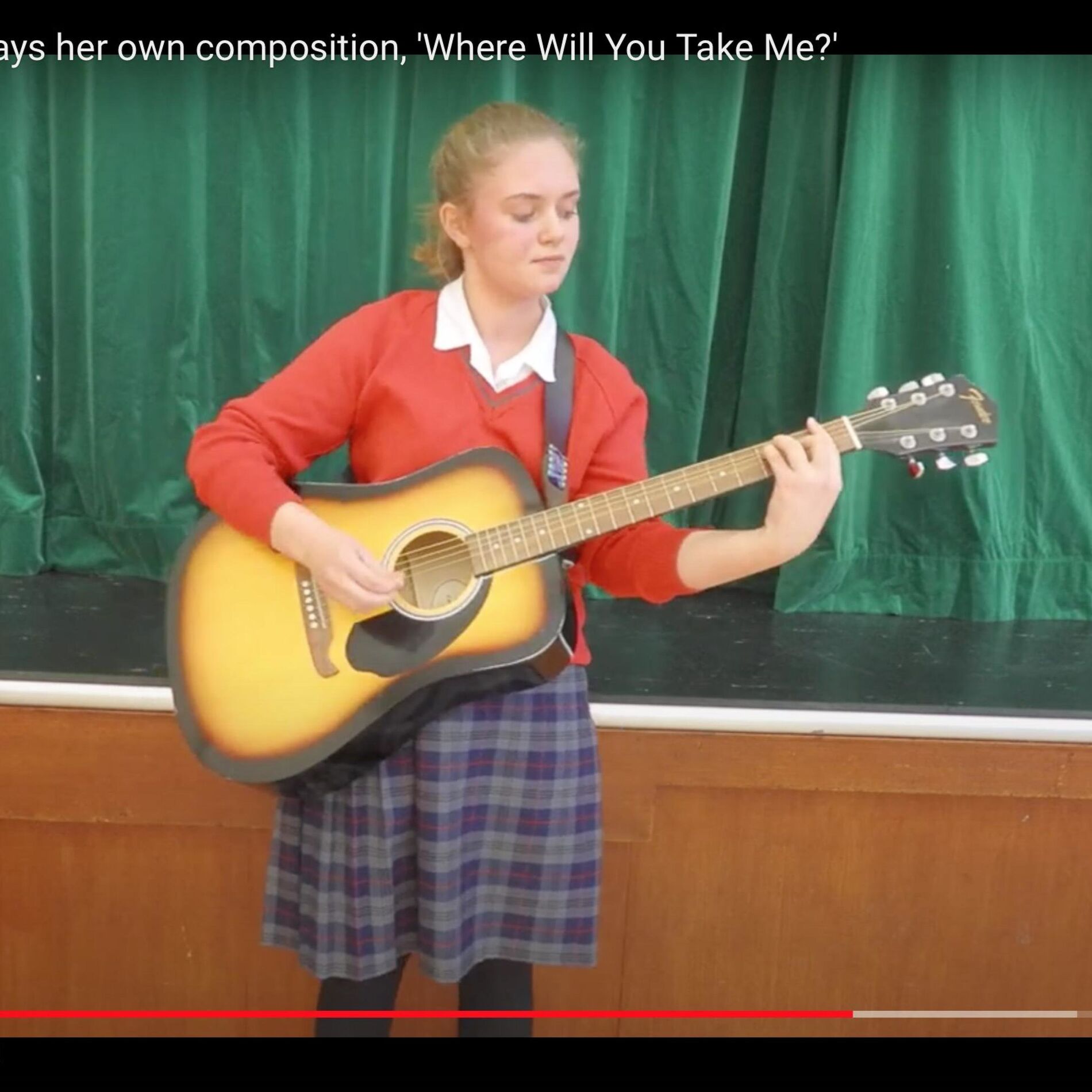 Album cover of Where Will You Take Me?