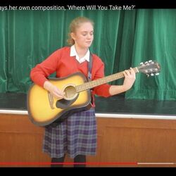 Cover of Where Will You Take Me?