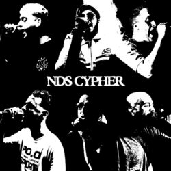 Cover of NDS CYPHER