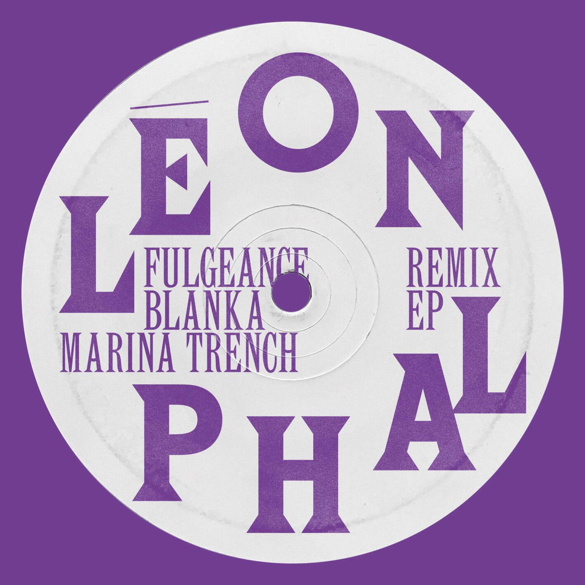 Album cover of Remix EP