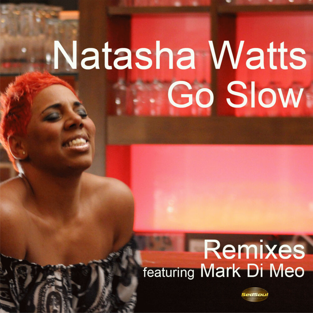 Picture of Go Slow Remixes