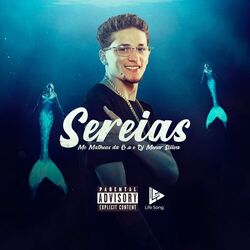 Cover of Sereias