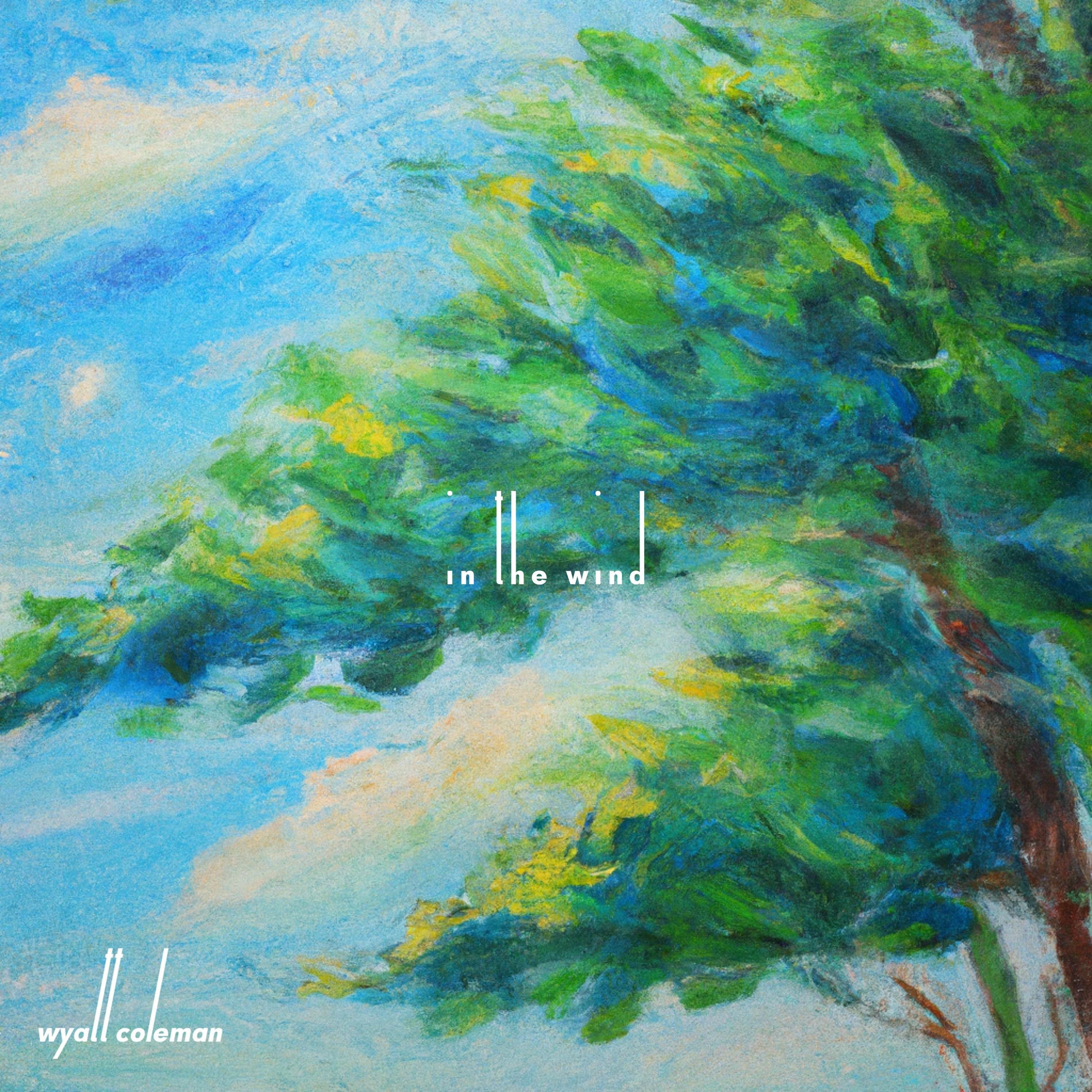 Album cover of In the Wind