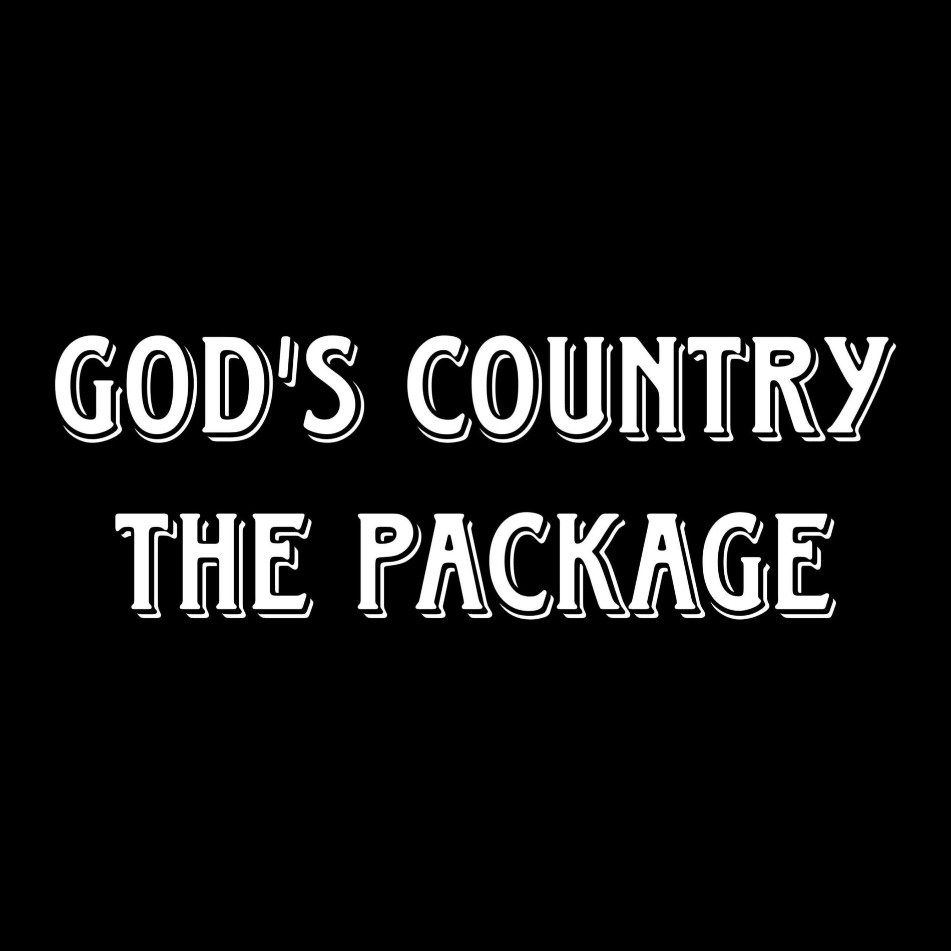 Album cover of God's Country (The Package)