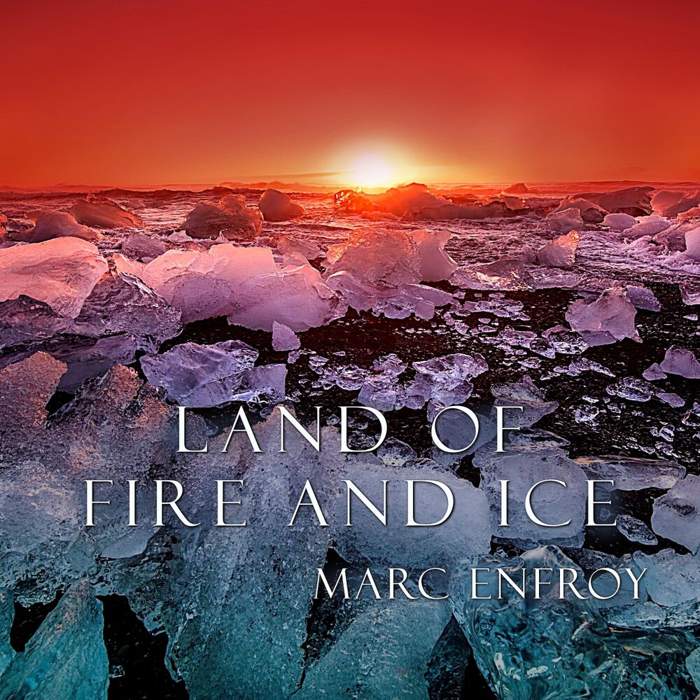 Picture of Land of Fire and Ice