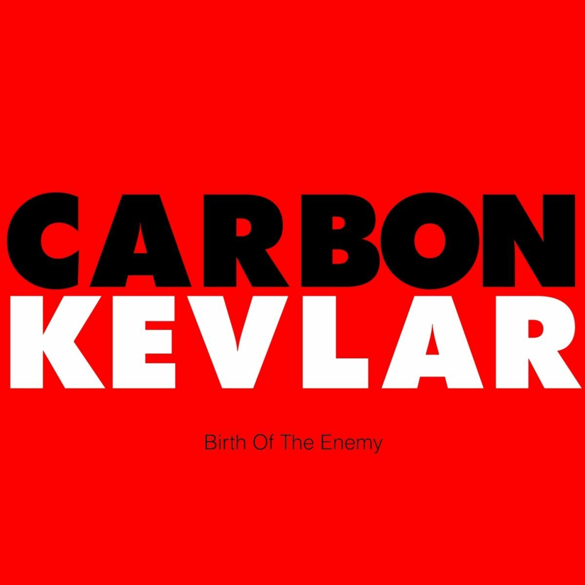 Album cover of Birth of the Enemy
