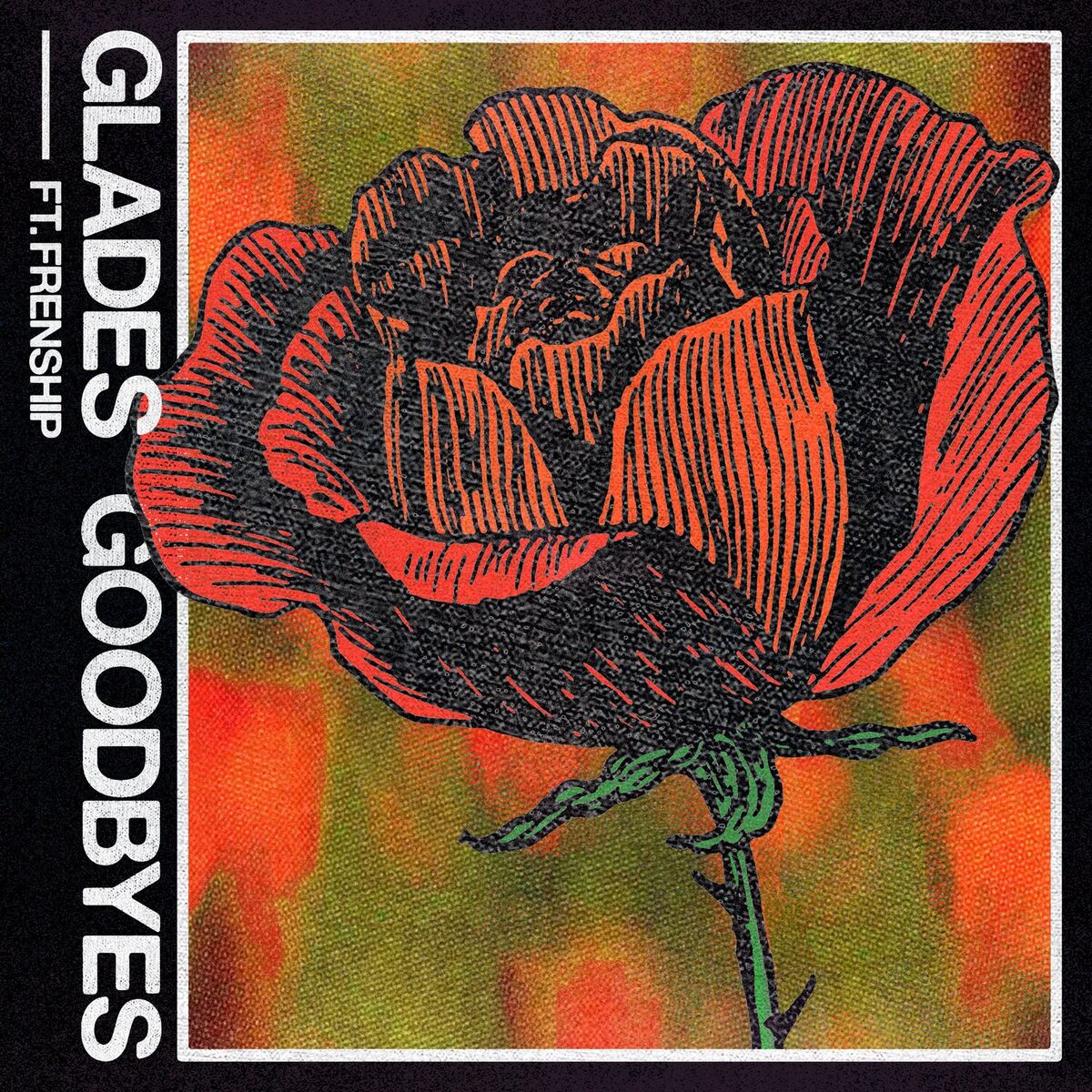 Album cover of Goodbyes