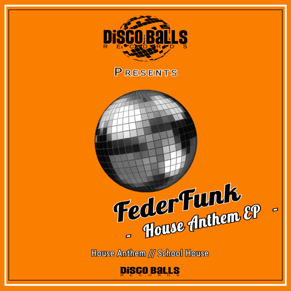 Picture of House Anthem EP