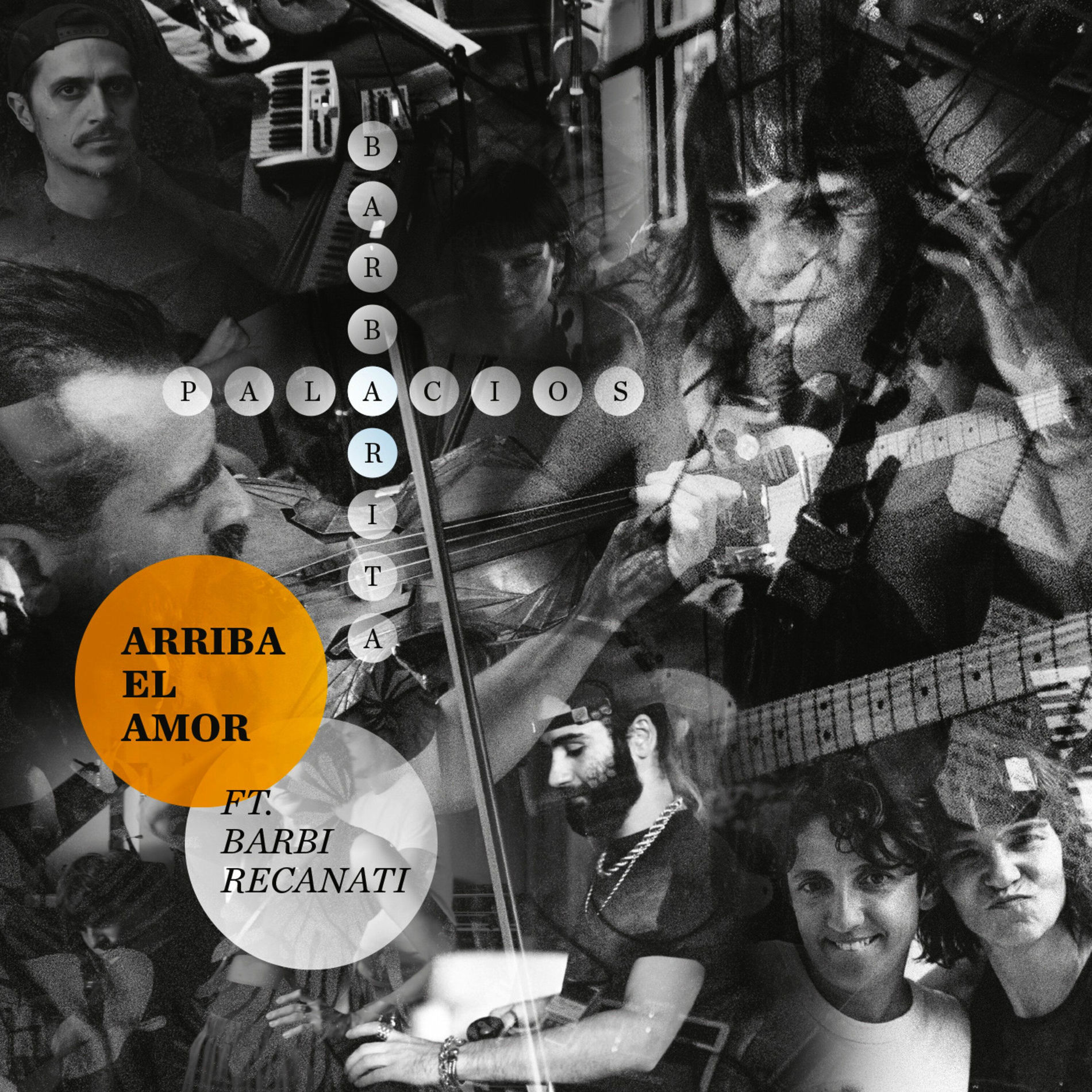 Album cover of Arriba el Amor