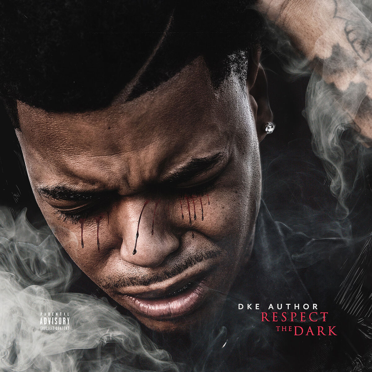 Album cover of Respect The Dark