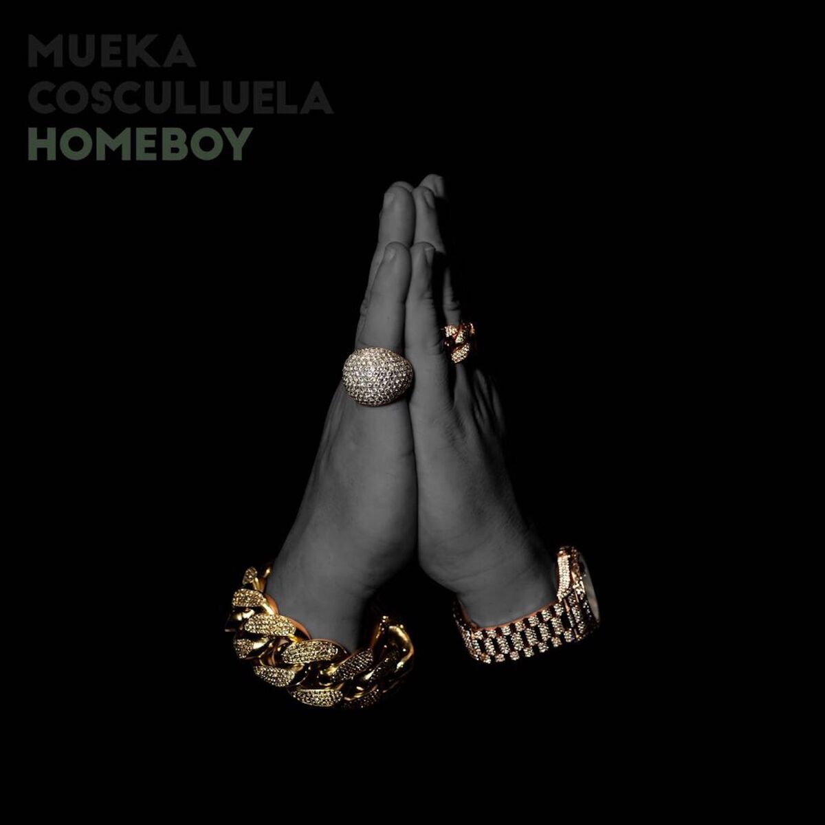 Album cover of Homeboy
