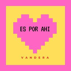 Cover of Es por Ahí