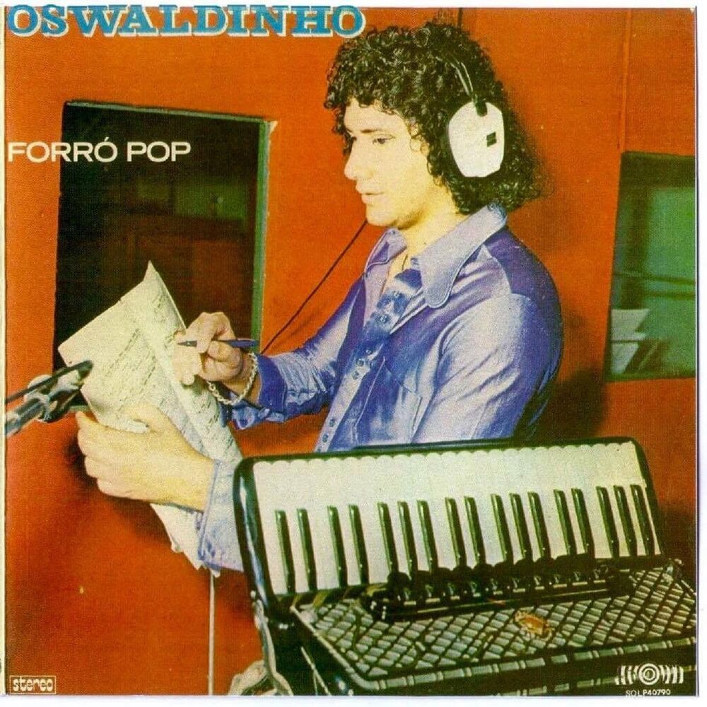 Picture of Forró Pop