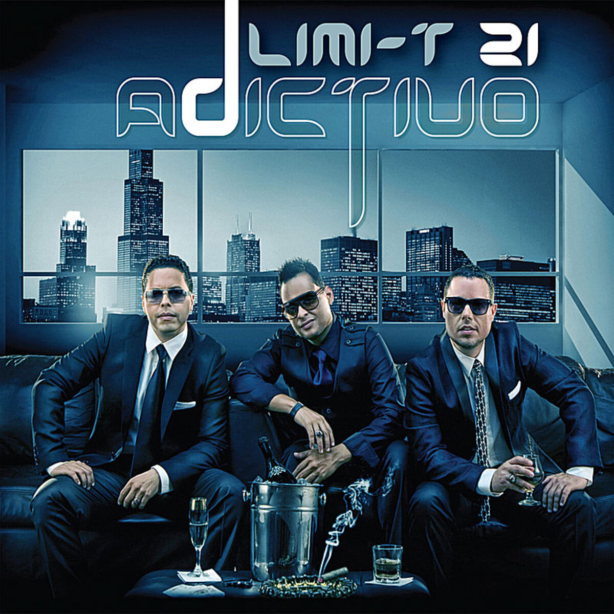 Album cover of Adictivo