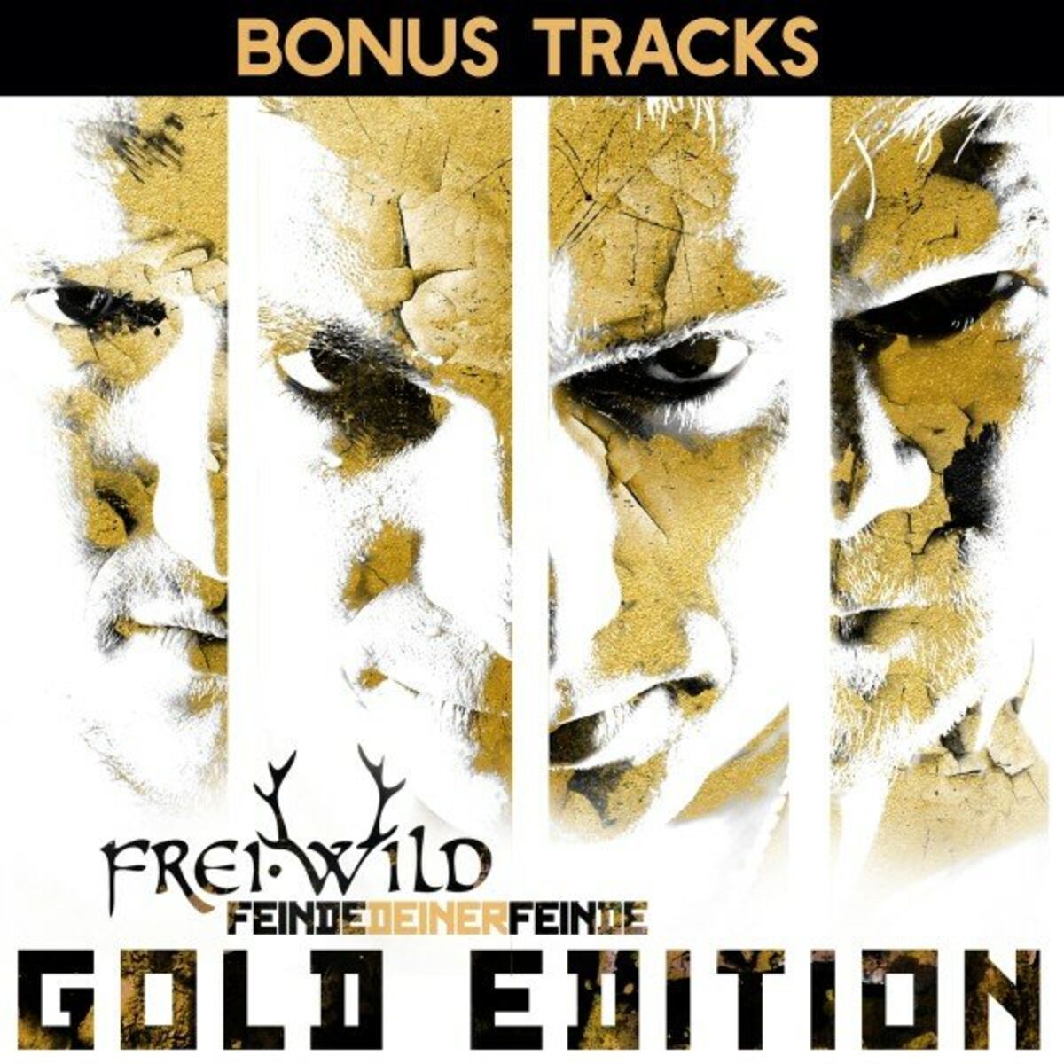 Album cover of Feinde deiner Feinde (Gold Edition Bonus Tracks)