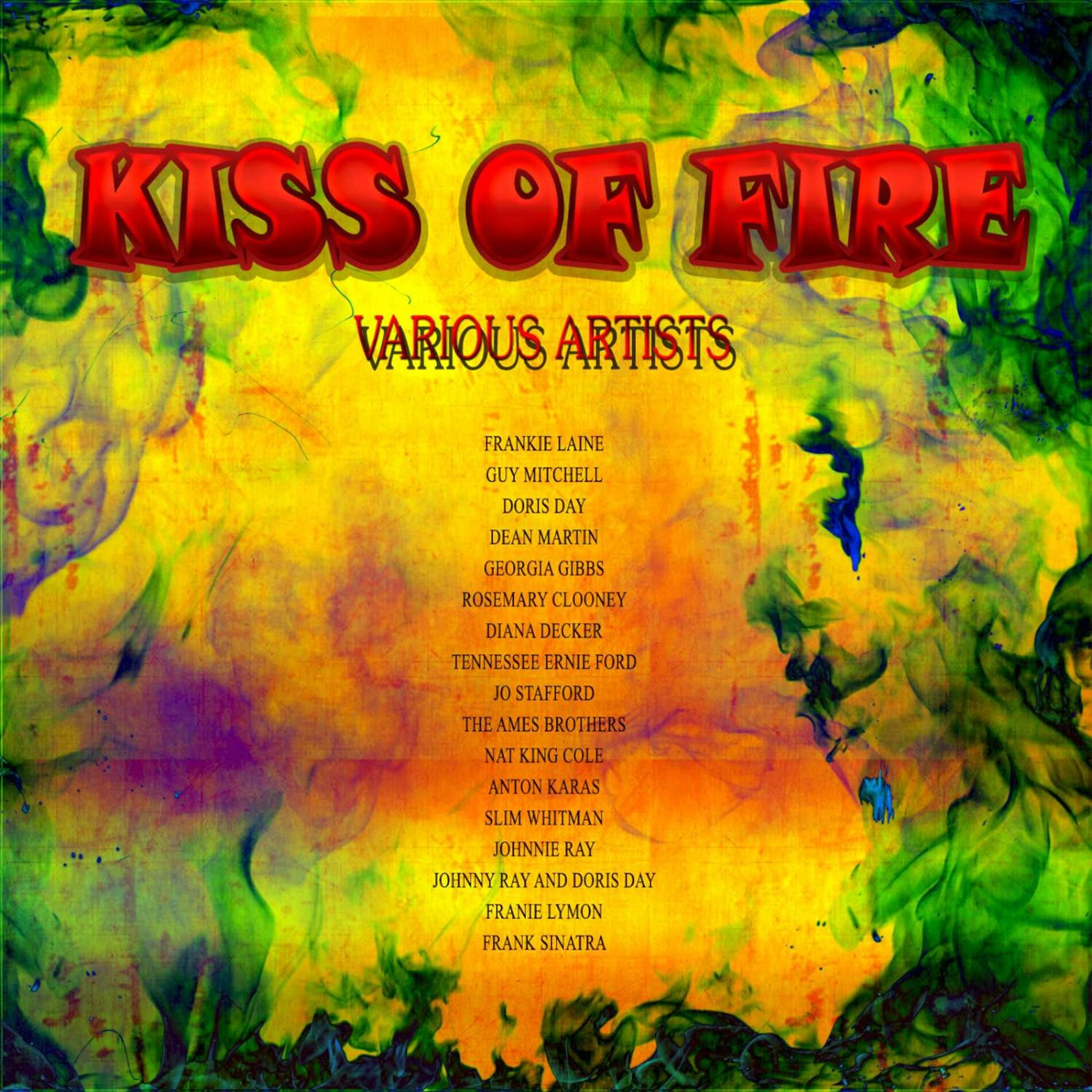 Album cover of Singing the Blues