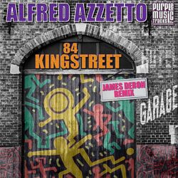 Cover of 84 Kingstreet (James Deron Remix)