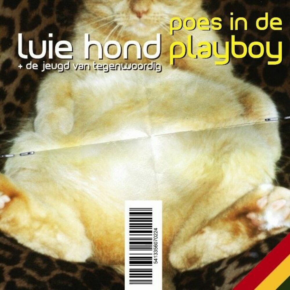 Picture of Poes In De Playboy