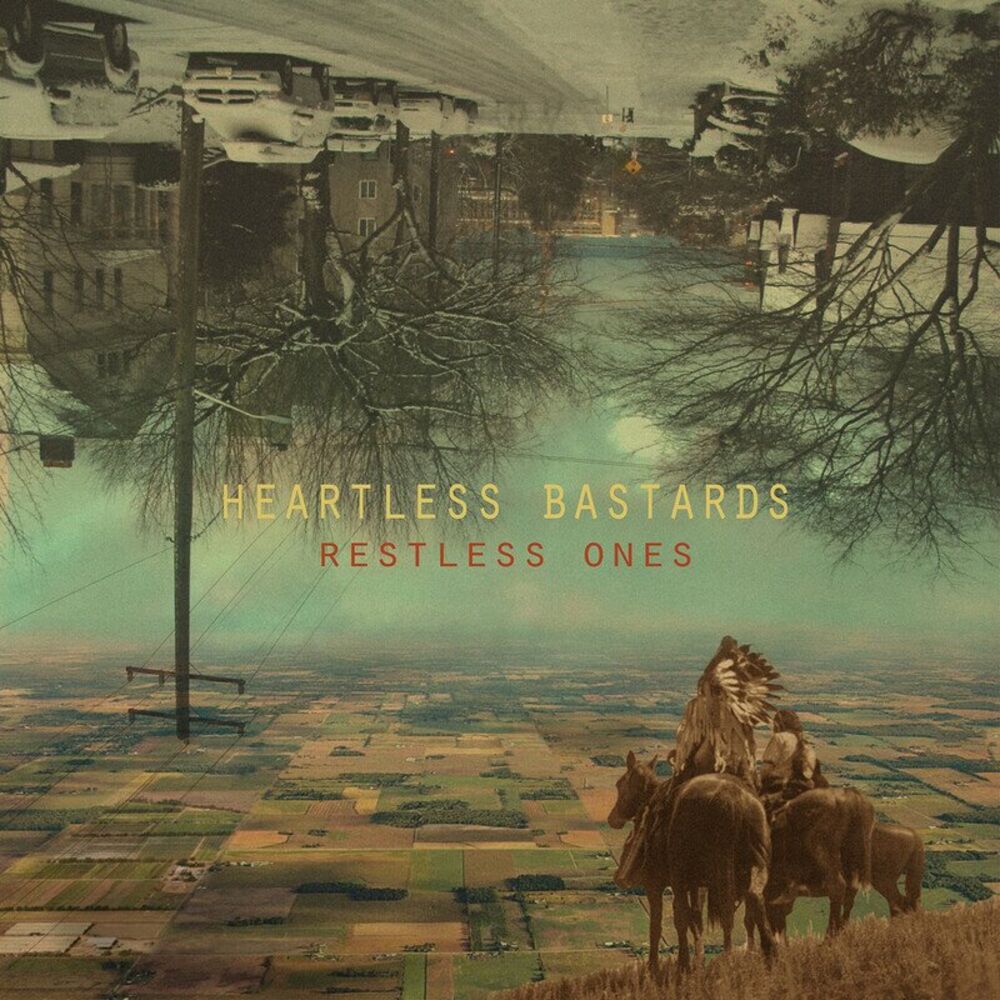Picture of Restless Ones