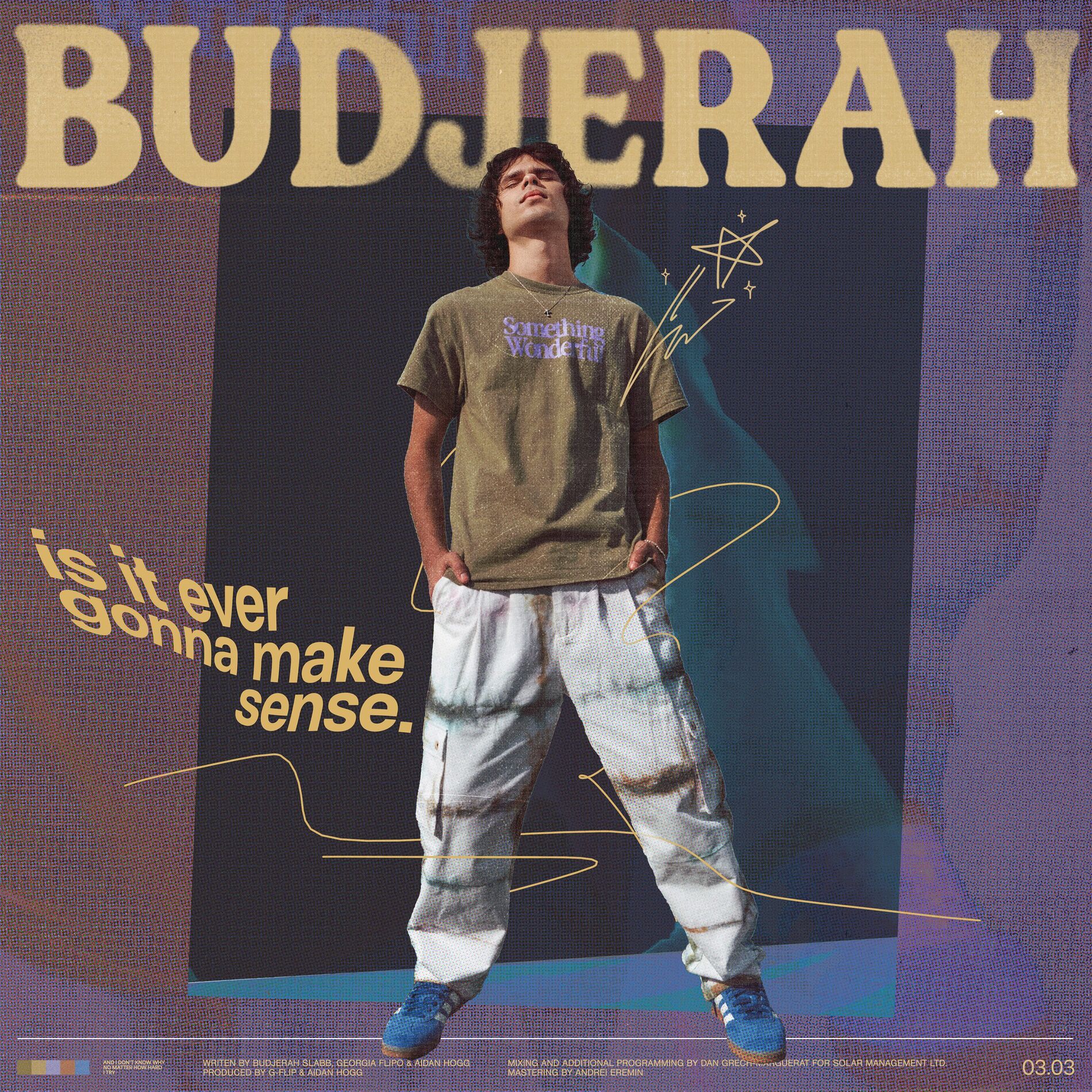 Album cover of Is It Ever Gonna Make Sense