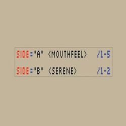 Cover of Mouthfeel / Serene