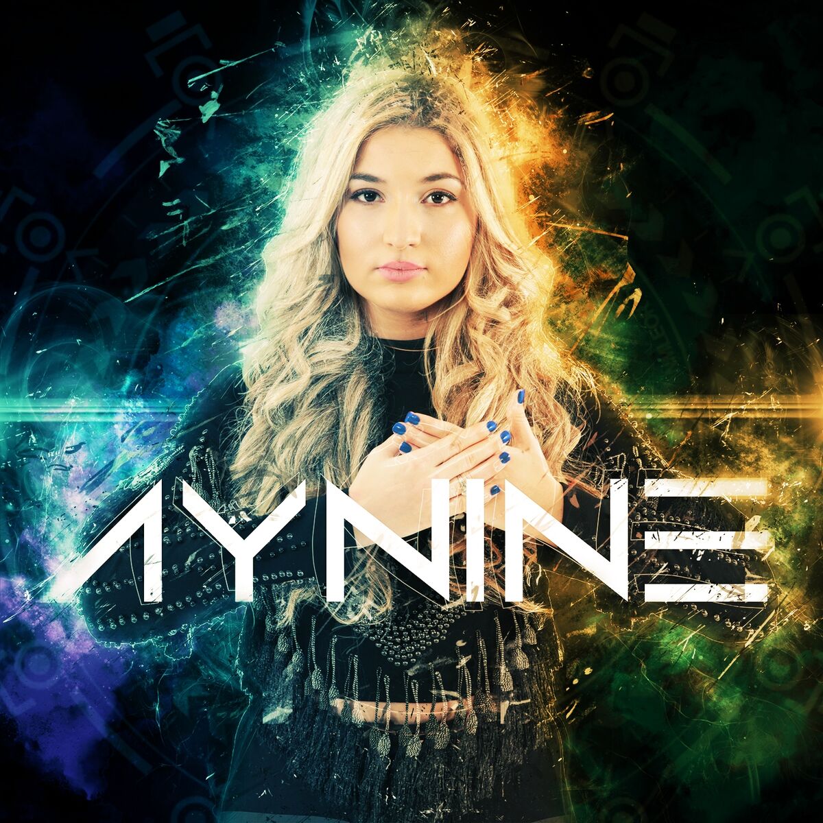 Album cover of Aynine