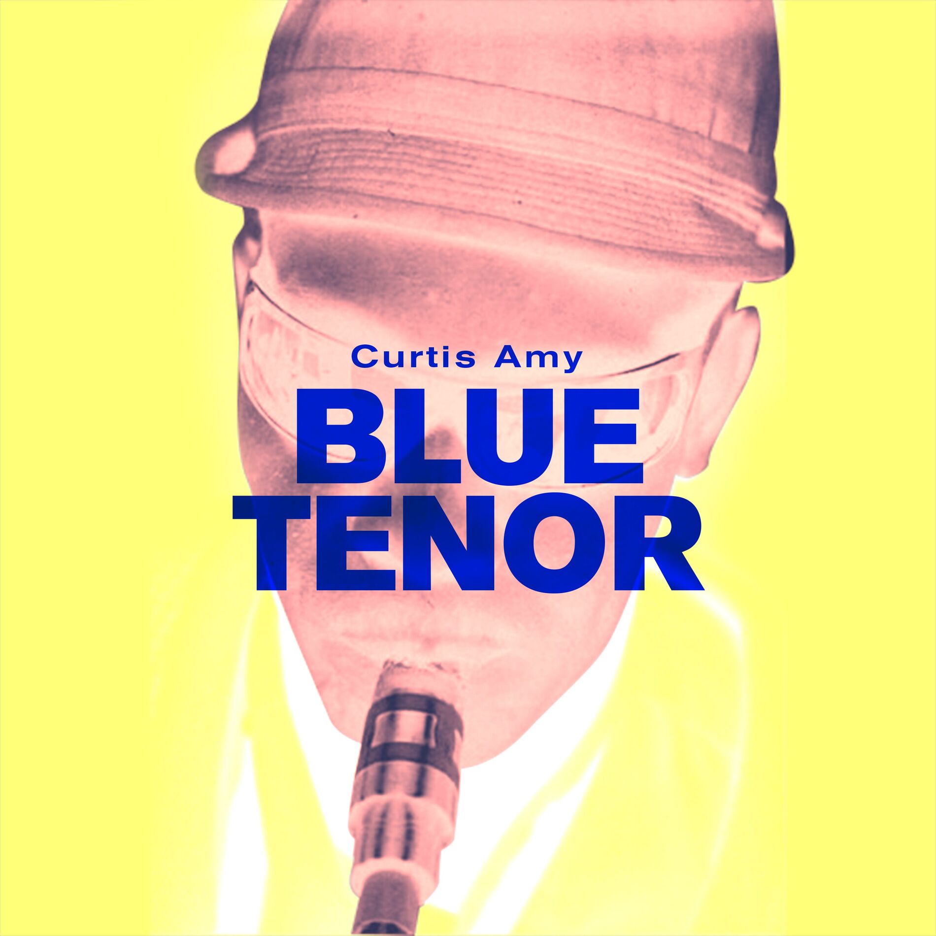 Album cover of Blue Tenor