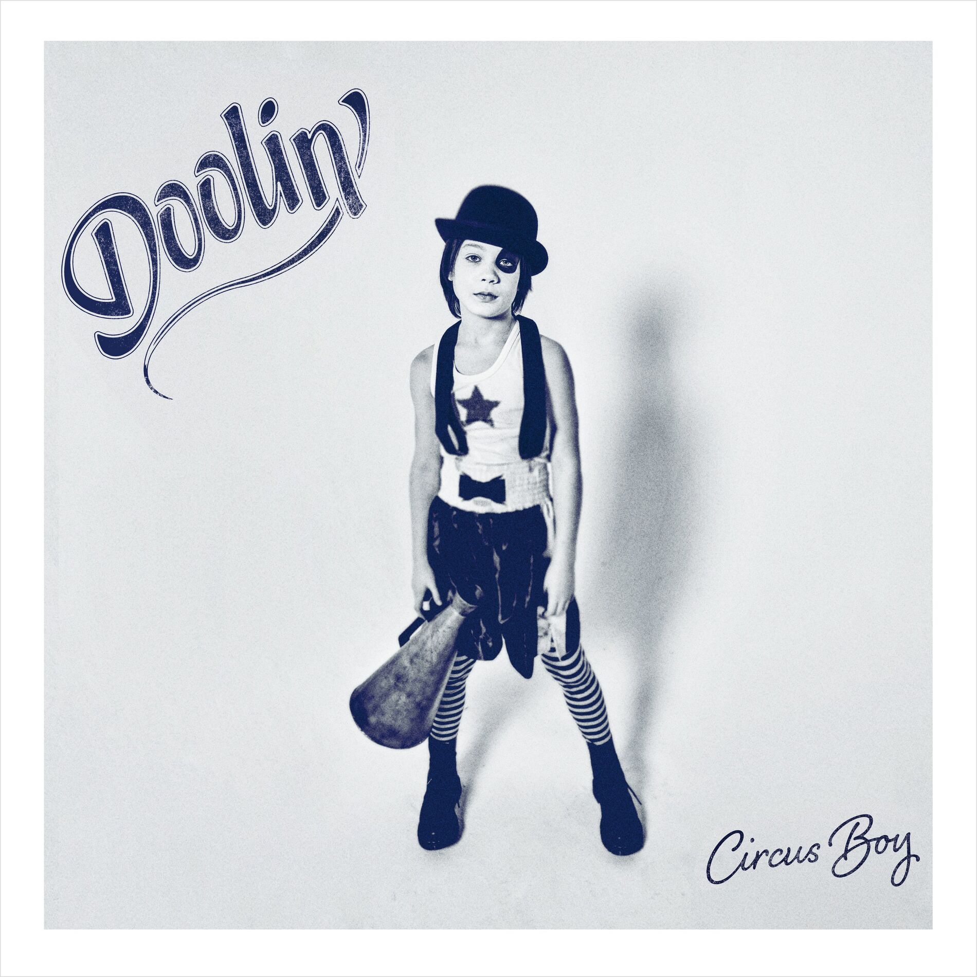 Album cover of Circus Boy