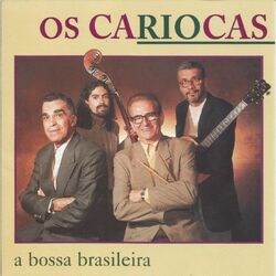 Cover of A Bossa Brasileira
