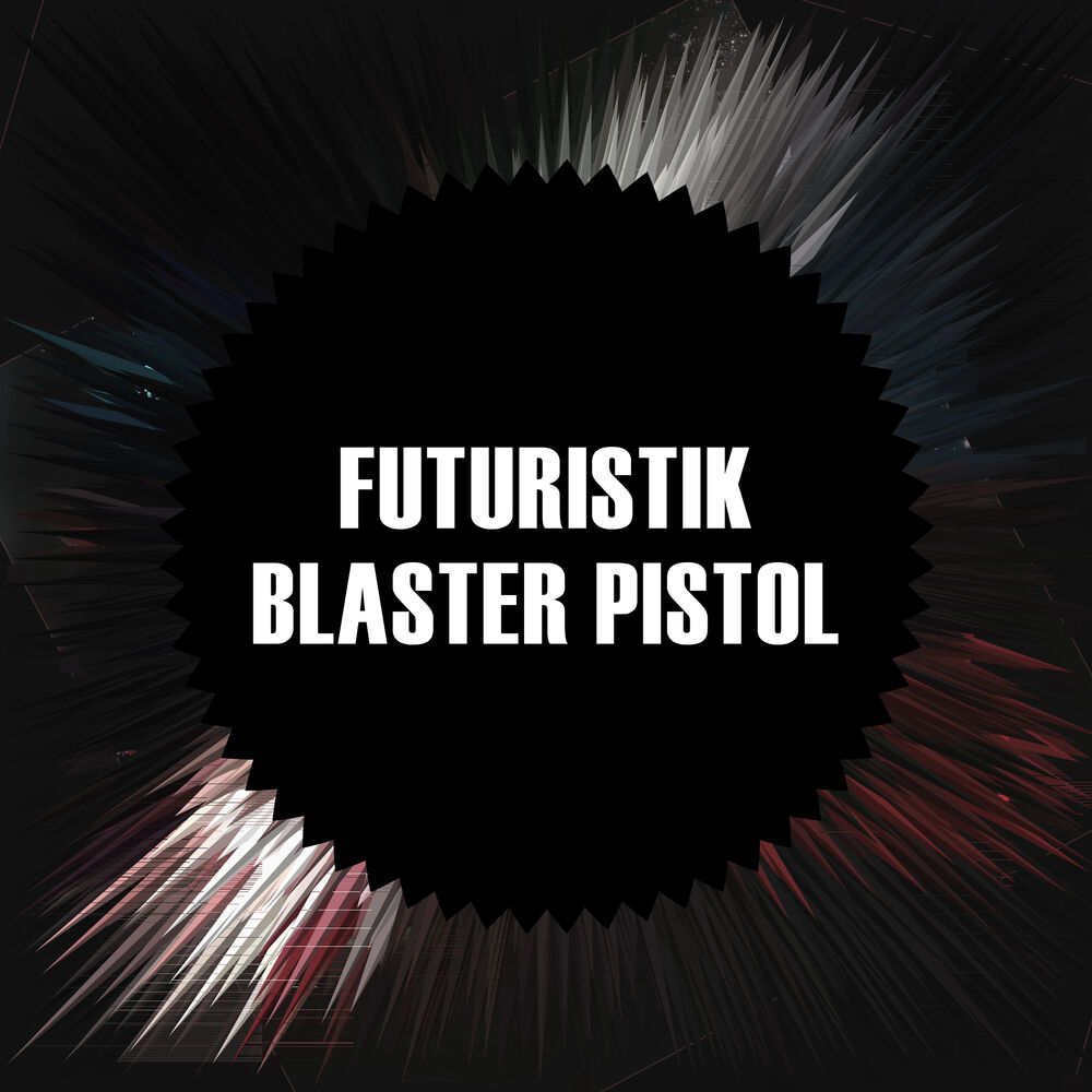 Picture of Blaster Pistol