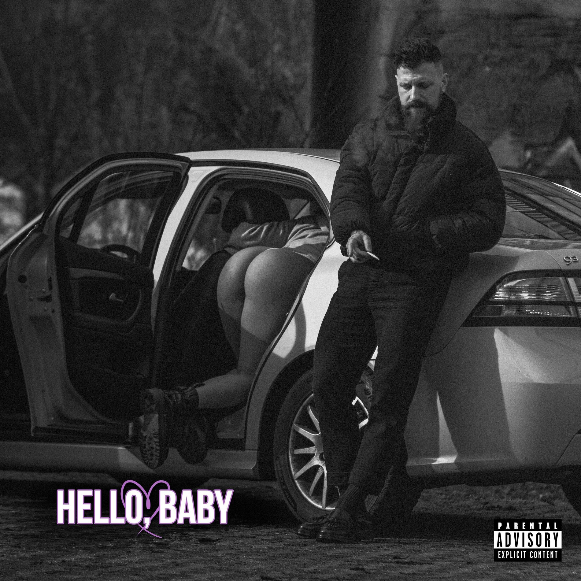 Album cover of Hello, baby