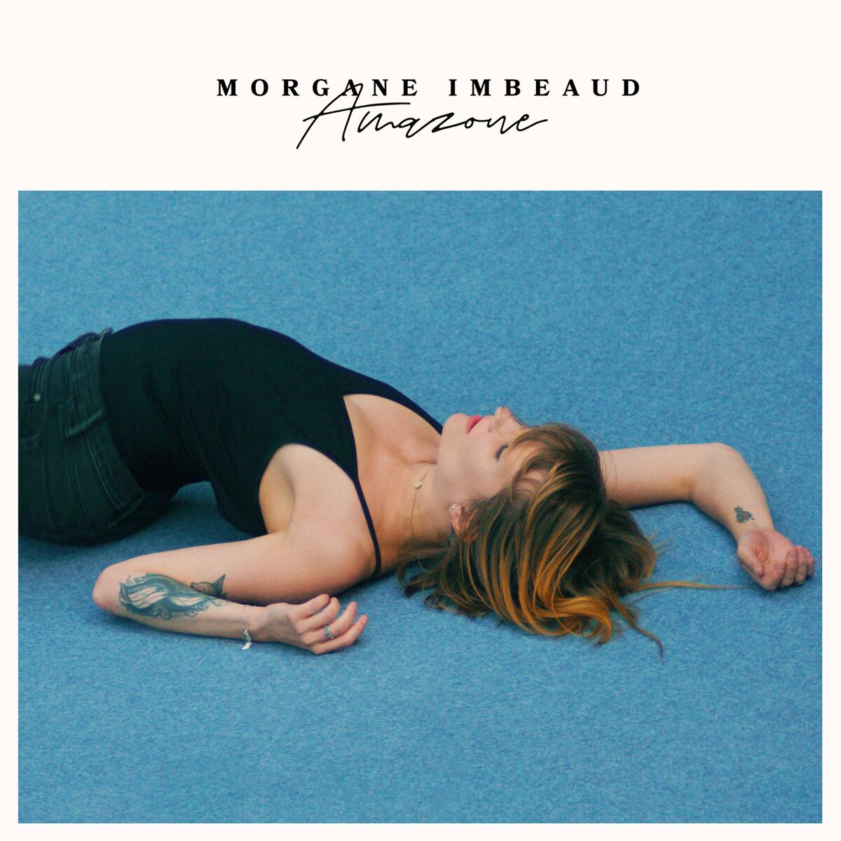 Album cover of Amazone