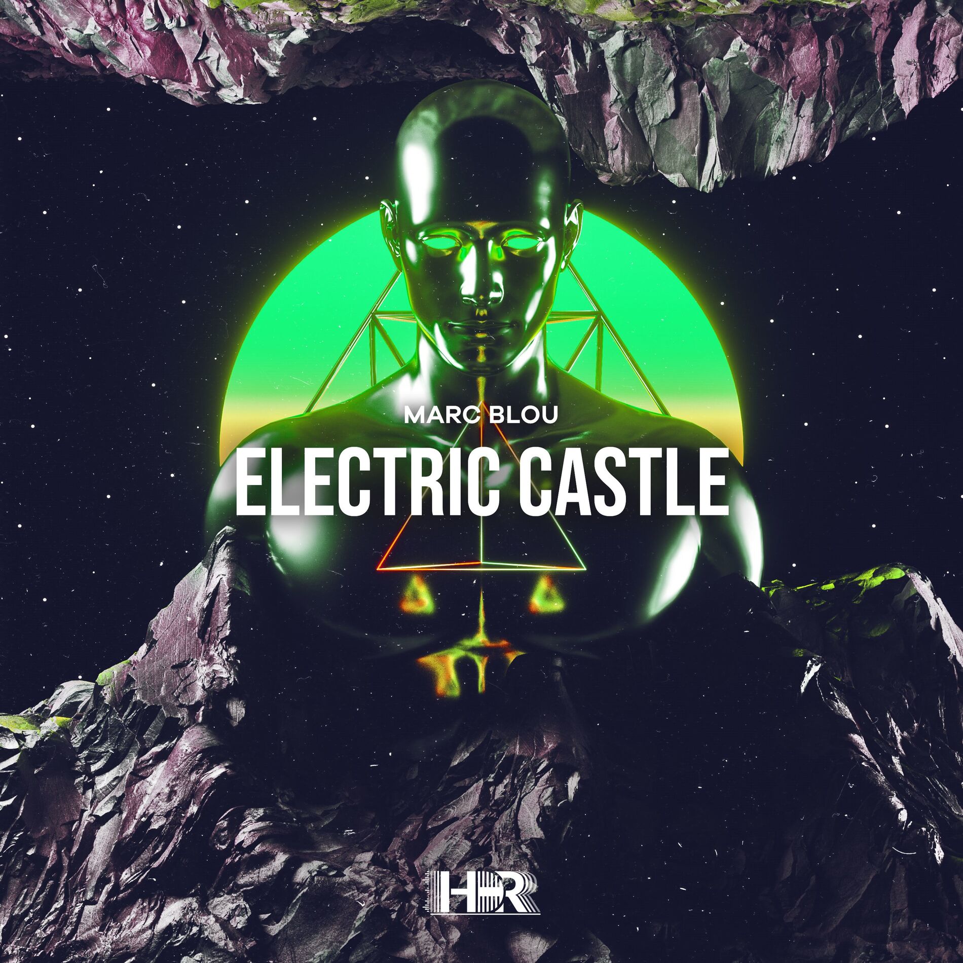 Album cover of Electric Castle