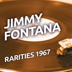 Cover of Jimmy Fontana - Rarities 1967