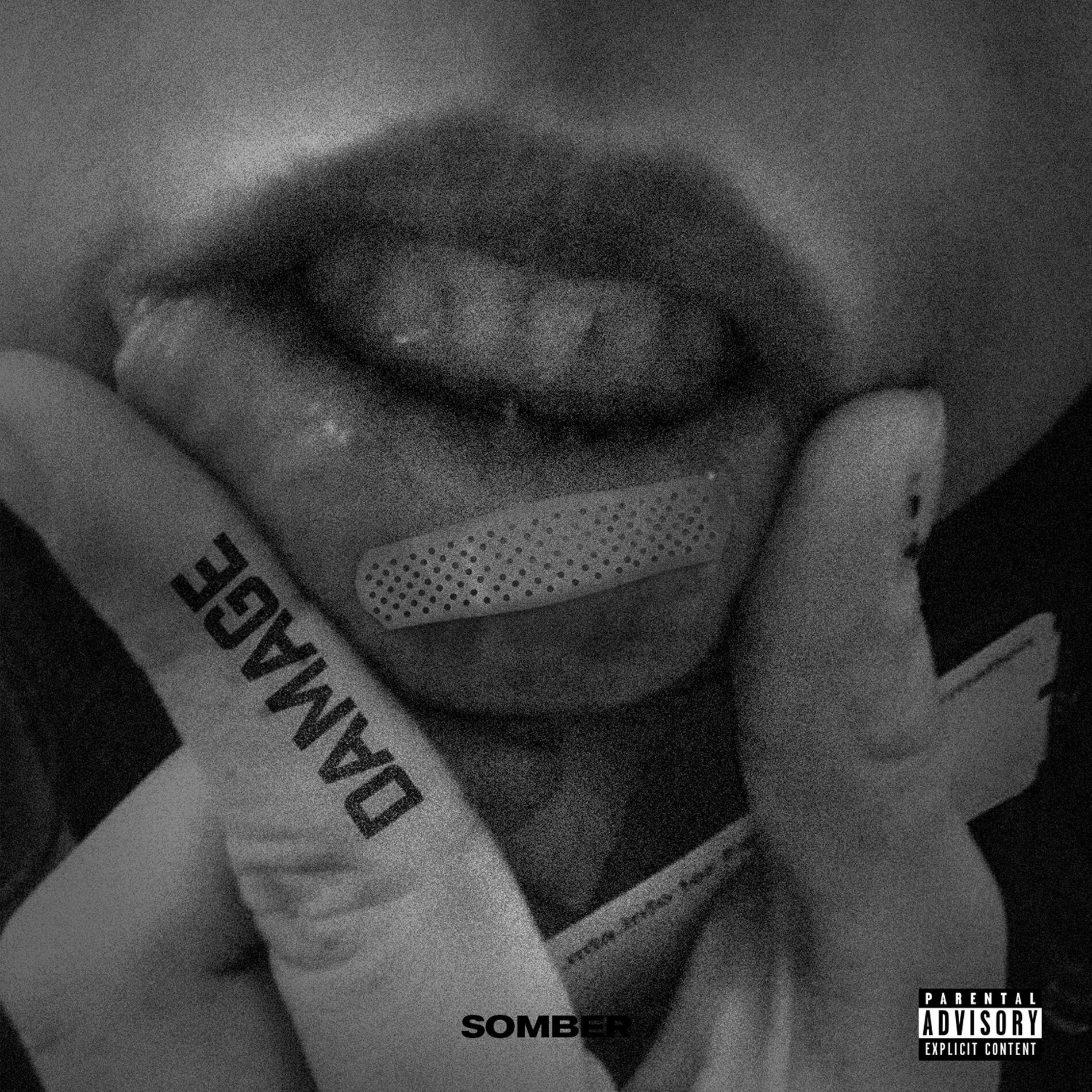 Album cover of Damage