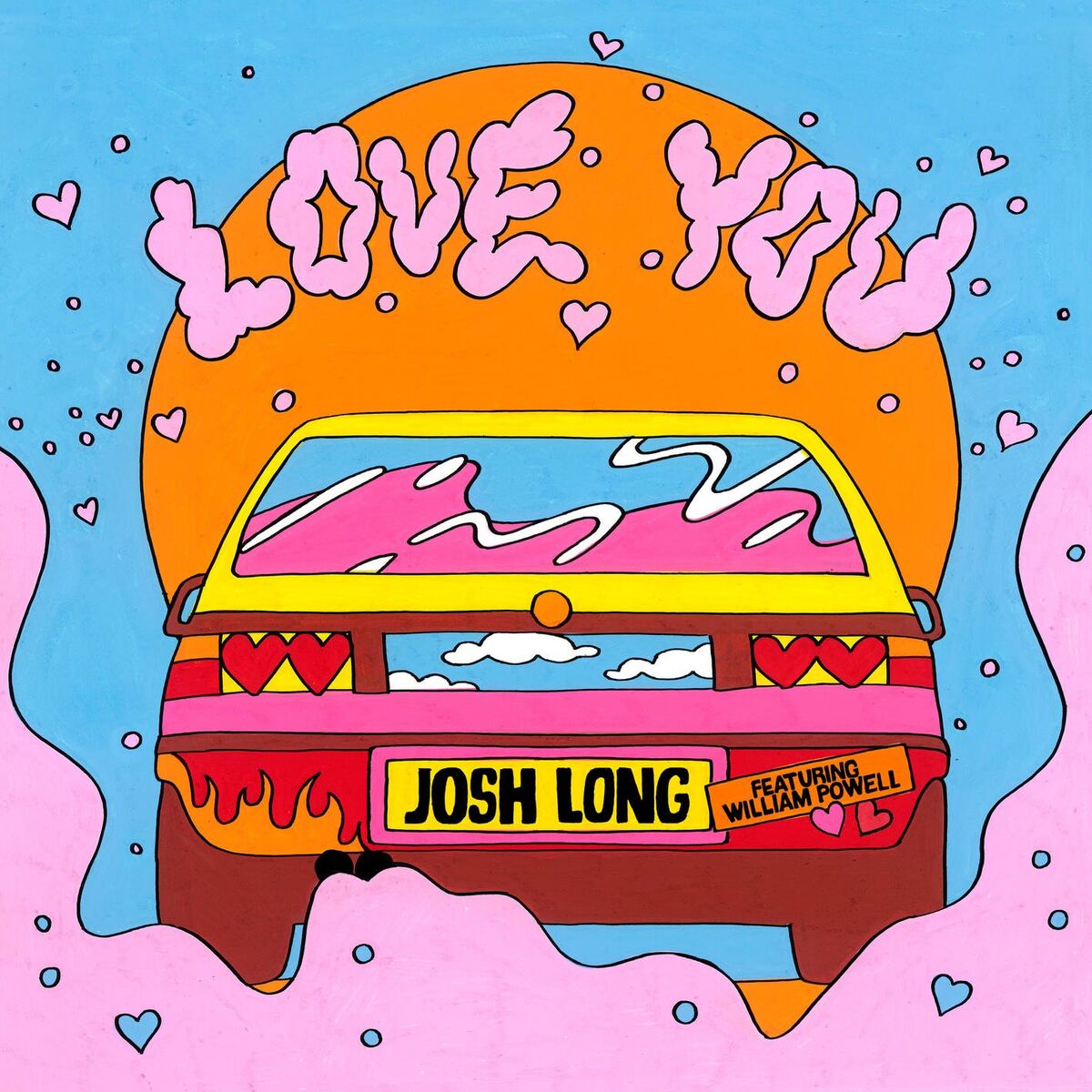 Album cover of Love You (feat. William Powell)