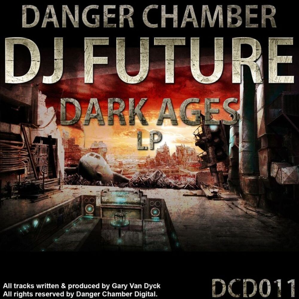 Picture of Dark Ages LP