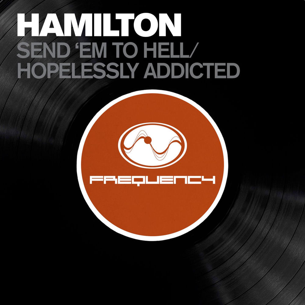 Album artwork for Send 'em to Hell by Hamilton