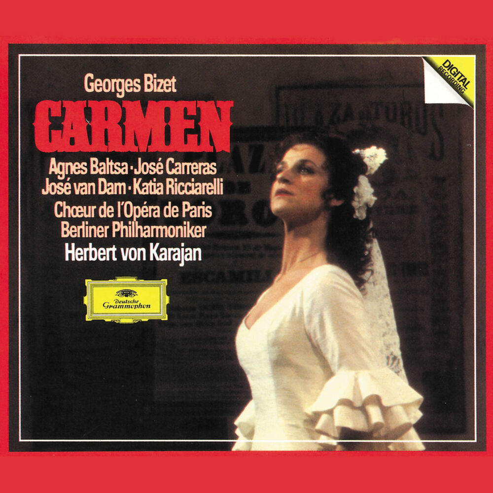Picture of Bizet: Carmen