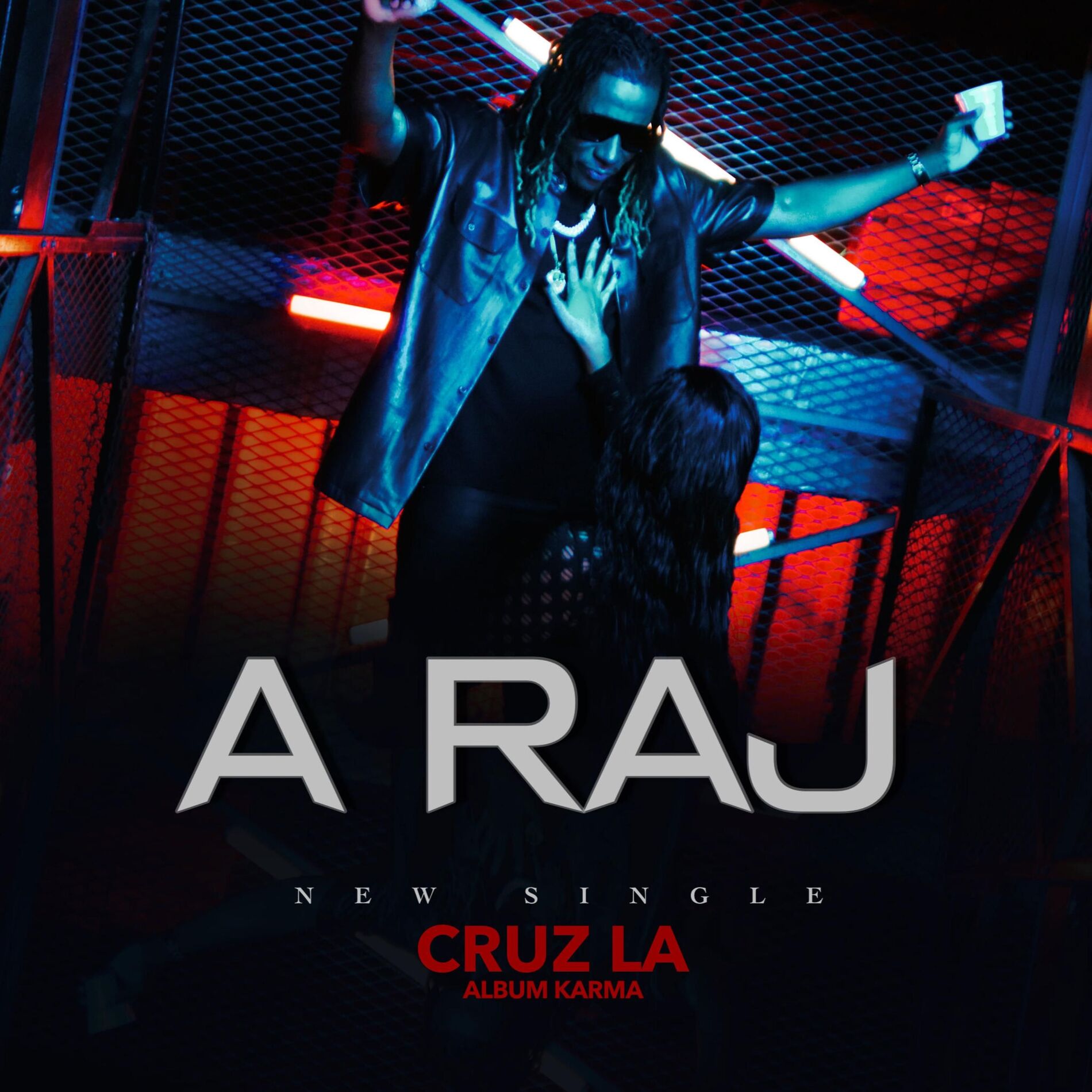 Album cover of A RAJ