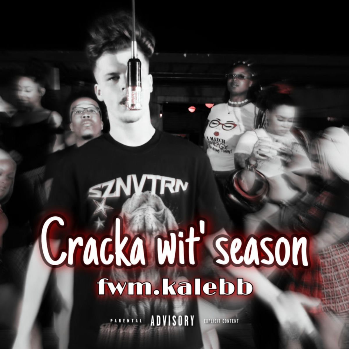 Album cover of Cracka wit' season