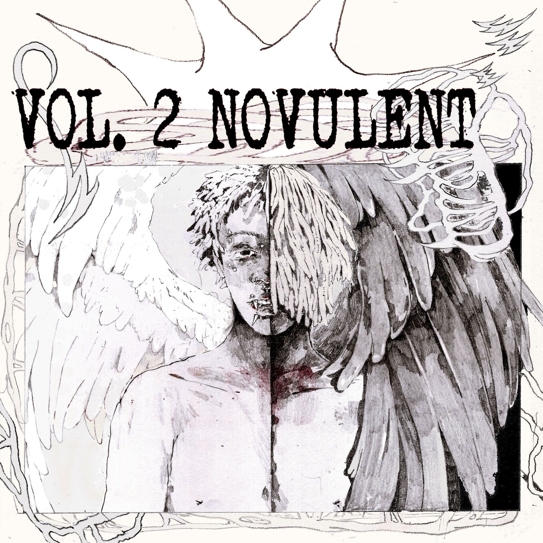 Album cover of VOL. 2