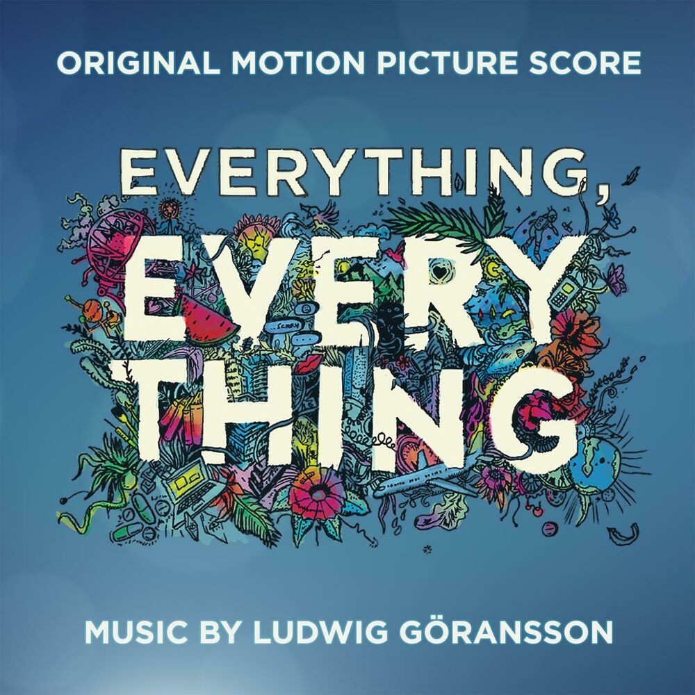 Picture of Everything, Everything (Original Motion Picture Score)