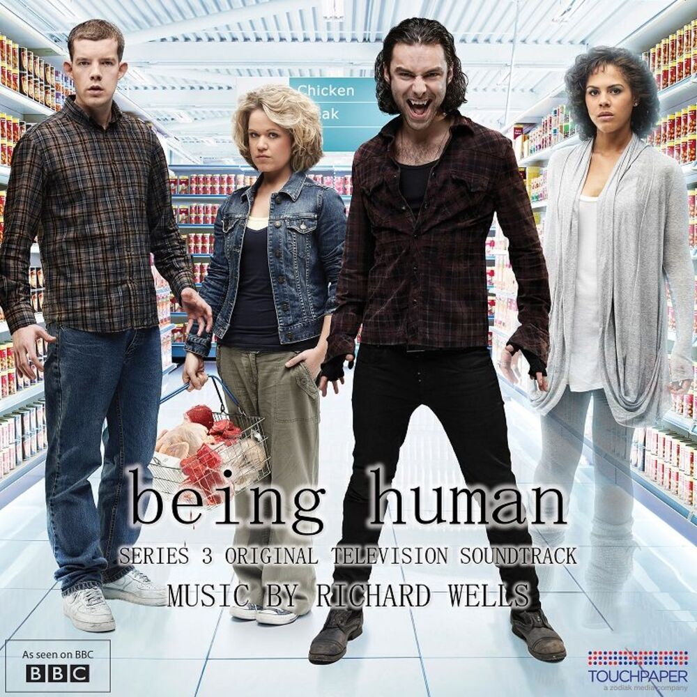 Picture of Being Human Series 3 (Original Television Soundtrack)