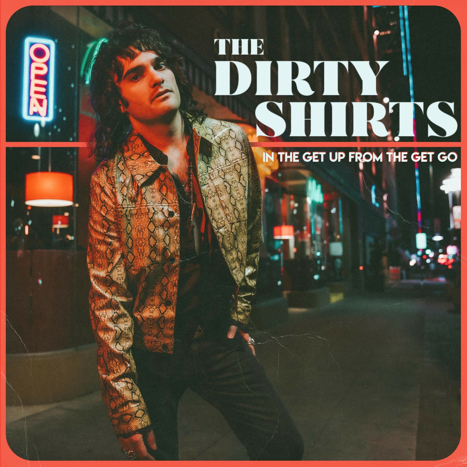 Album cover of In The Get Up From The Get Go