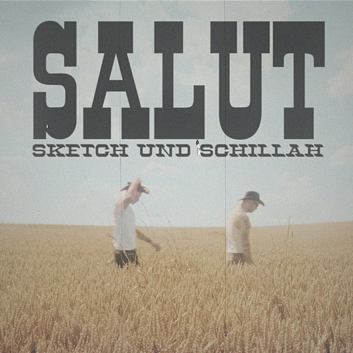Album cover of Salut