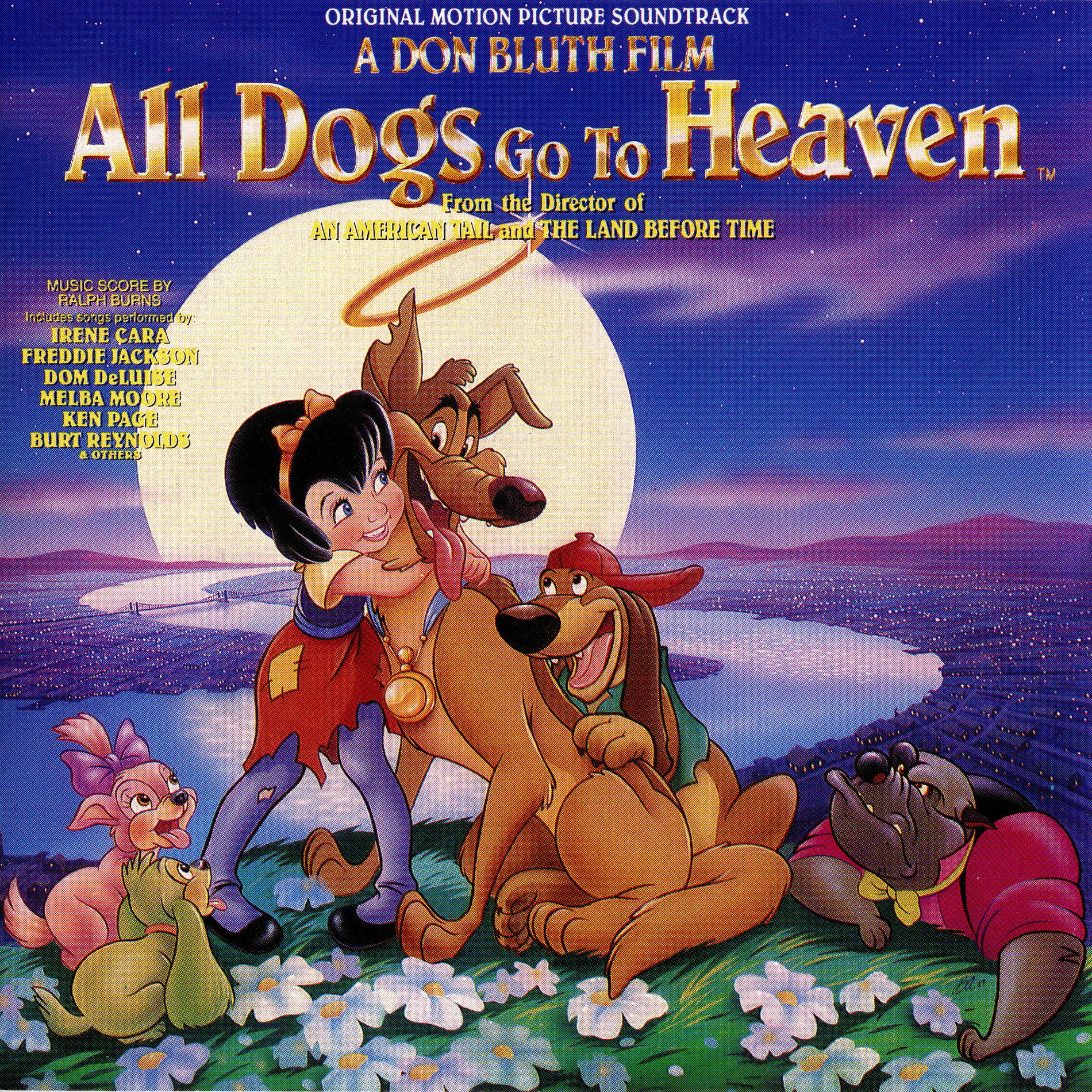 D-Viou$ – All Dogz Go To Heaven Amazon.com: All Dogs Go To Heaven [Blu-ray] : Dom DeLuise