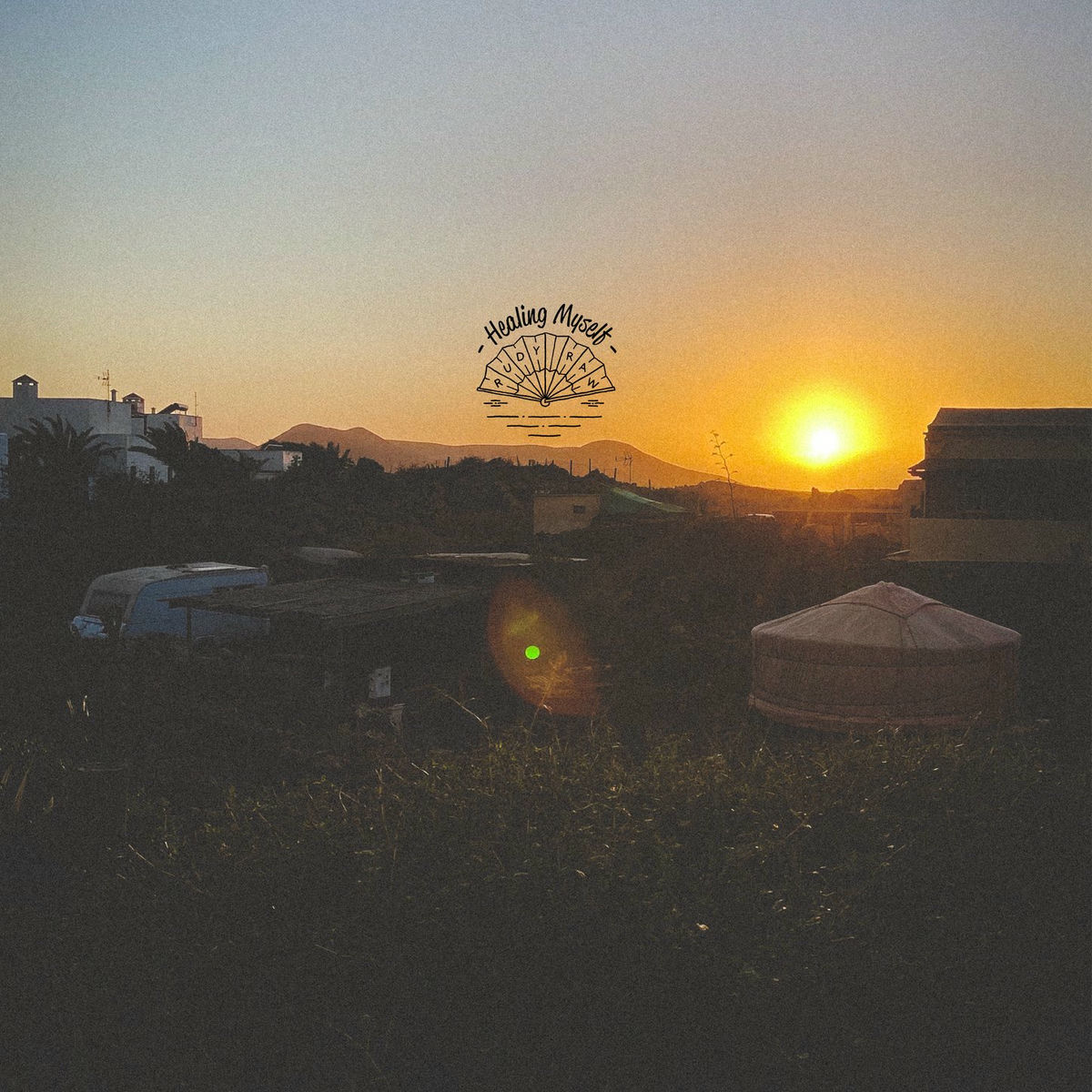 Album cover of - Healing Myself -