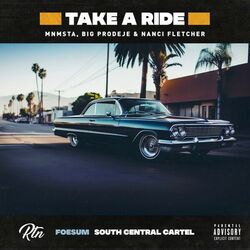 Cover of Take a Ride